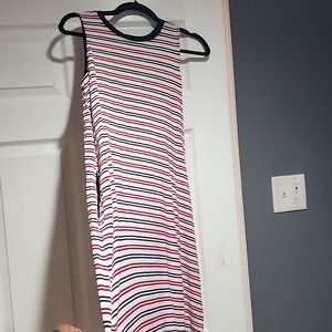 Stretchy Comfy Dress Medium pockets